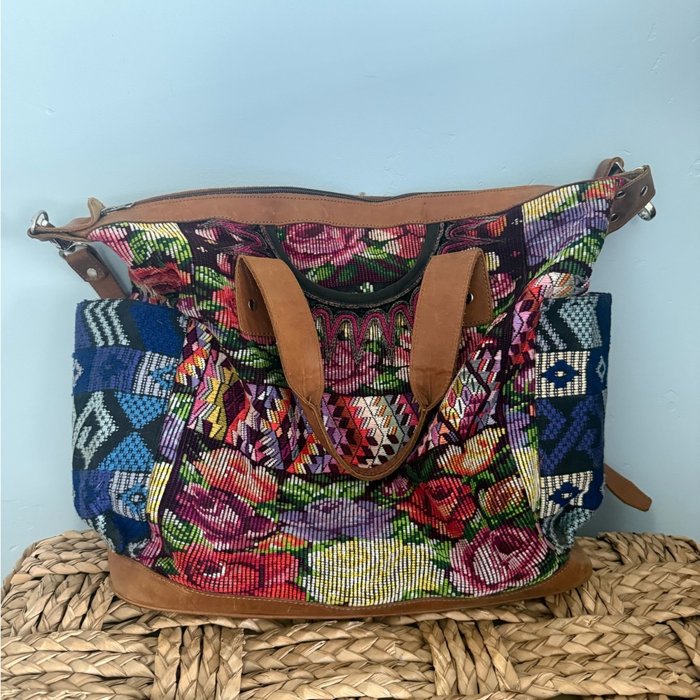 Nena & Co convertible day bag 💼